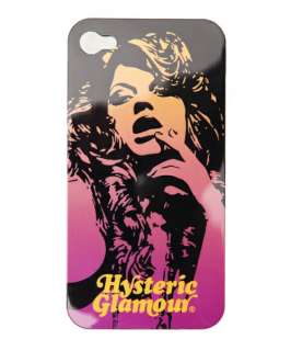 Hysteric Glamour Hard Case Limited Edition for iPhone 4  
