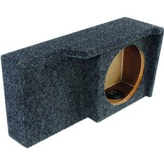 Atrend A371 10Cp B Box Series 10 Inch Single Down Fire Subwoofer Boxes
