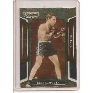   Boxing Trading Card # 13   Stored in a Protective Plastic Display Case