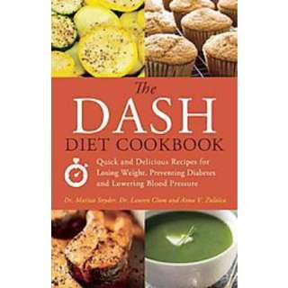 The Dash Diet Cookbook (Paperback).Opens in a new window