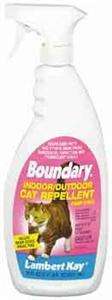 Boundary Cat Indoor/outdoor Pump Spray 22oz, Kitten,  
