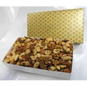   Nuts Gift (40 ounces of mixed nuts without peanuts or brazil nuts