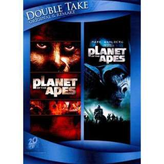 Planet of the Apes (1968)/Planet of the Apes (2001) (2 Discs 