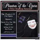   Phantom of the Opera & Other Broadway Favorites (CD, Sep 1994, Mada