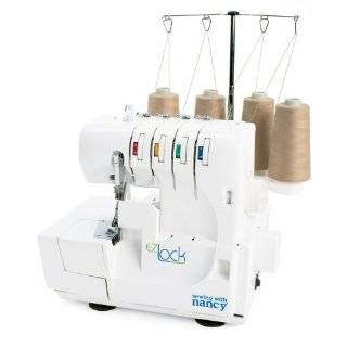   Sewing With Nancy EZ?Lock Serger Machine  ~ Tacony Corporation