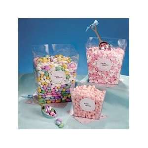 Candy Buffet Square Plastic Container Set  Kitchen 