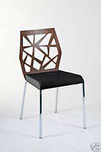 SOPHIA Modern Design Dining Chairs (Set of 2) 27138  