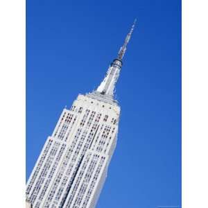  Empire State Building, Manhattan, New York City, New York 