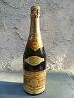 1964 Unopened Bottle Brut Cave Des Roys Champagne Rheims Ruinart Pere 