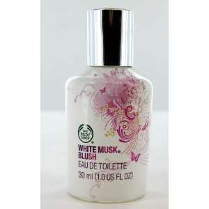   The Body Shop WHITE MUSK BLUSH perfume eau de toilette 30 Ml. Beauty