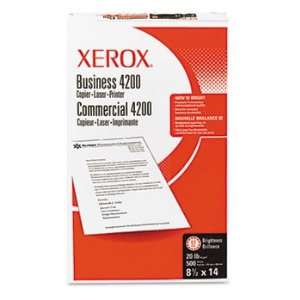  Xerox 3R2051   Business 4200 Copy Paper, 92 Brightness 