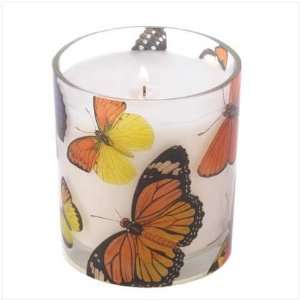  Butterfly Jar Candle