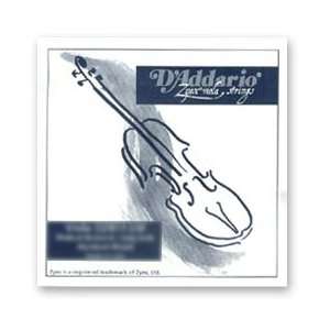  DAddario Zyex Viola C String, Full Size   Light Musical 