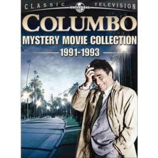 Columbo Mystery Movie Collection 1991 1993 (3 Discs) (Special edition 