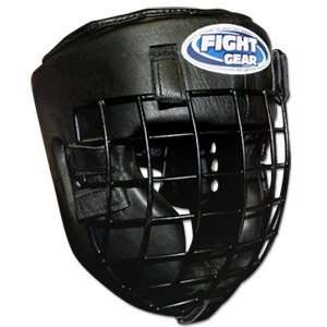 Fight Gear Safety Cage Training Headgear  Sports 