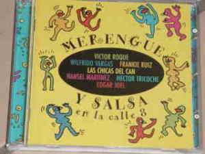Merengue Y Salsa En La Calle 8~LAS CHICAS DEL CAN~  