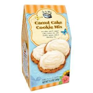 Carrot Cake Cookie Mix  Grocery & Gourmet Food