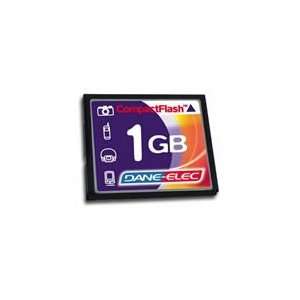  CF 1GB MEMORY CARD for Polaroid 620 / FUN FLASH 640CF 