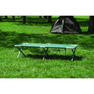 Texsport Deluxe Folding Camp Cot 