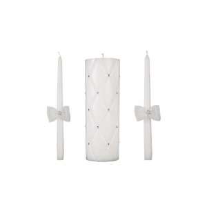   Unity Candle and Taper Candles Set 