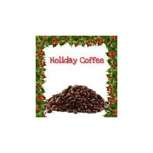 Candy Cane Coffee ~ 2   10 Oz. Bags / Grocery & Gourmet Food