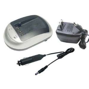   Charger for Canon IXY Digital 30 Digital Camera