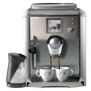   Gaggia Platinum Vision Automatic Espresso Machines