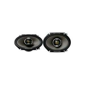   Premier 2 Way 260 Watt 6 x 8 Car Speakers (pair)
