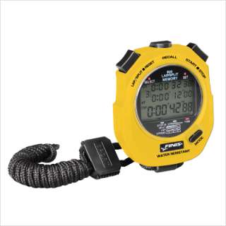 Finis 3X 300M Stopwatch 1.30.040 616323201767  