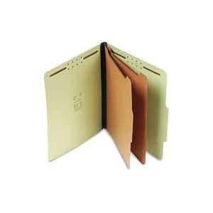  S J Paper Standard Six Section Classification Folder with 