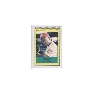  1991 Carolina Mudcats ProCards #1098   Darwin Pennye 