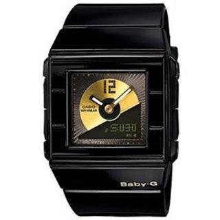  Casio Womens Baby G BGA201 1E Resin Quartz Watch with 
