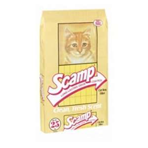  Scamp Scoop Cat Litter 25lb