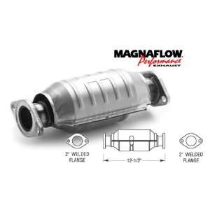 MagnaFlow Direct Fit Catalytic Converters   1985 Toyota 4Runner 2.4L 