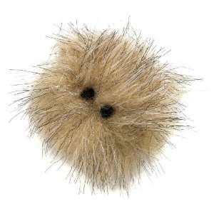  West Paw Design Hair Ball Catnip Filled Cat Toy with Bell 