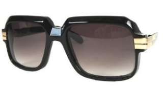  CAZAL 607 SUN color BLACK Sunglasses Clothing