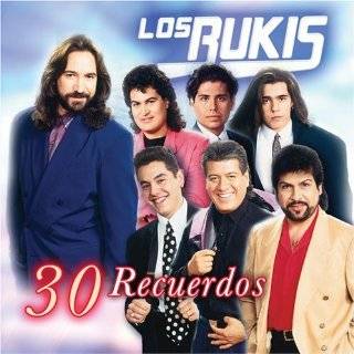 30 Recuerdos Audio CD ~ Bukis