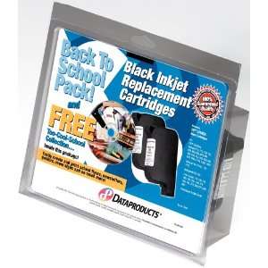   HP 45 black cartridge   2 PACK W/FREE CD software Electronics