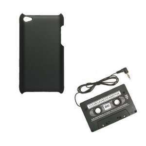   + Cassette Audio Adapter for Apple iPod touch 4th Gen Electronics