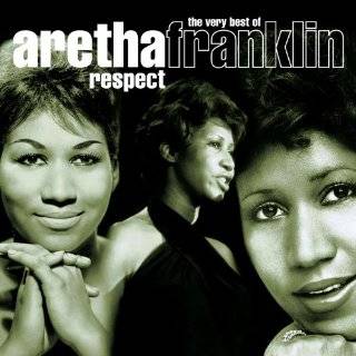 Respect The Very Best of Audio CD ~ Franklin Aretha