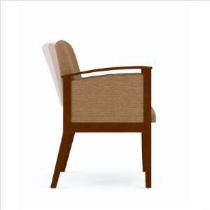   Chair Fabric Perk   Cedar, Frame Finish Natural