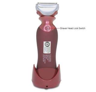 Conair Lwd500cs Curvations Infiniti Ladies Shaver  