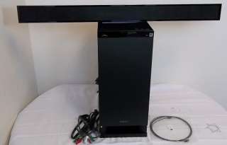 Sony Home theatre system HT CT150 Speaker black bar system video moive 