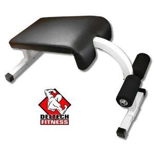 Deltech Fitness Sit Up Bench 