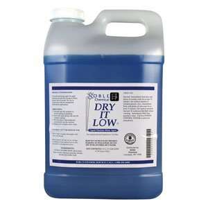 Gallons Noble Chemical Dry It Low Rinse Aid / Drying Agent 