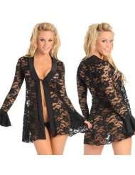  sheer robes   Clothing & Accessories