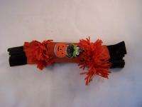 RARE Vintage Halloween Crepe Paper Popper Noisemaker  