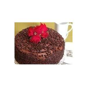 Chocolate Chocolate Chip Cake  Grocery & Gourmet Food