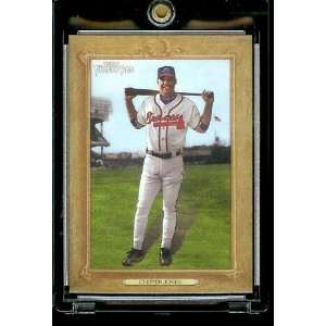   Chipper Jones   Atlanta Braves   MLB Trading Card