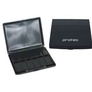  Protec Clarinet Reed Case Gunmetal Musical Instruments